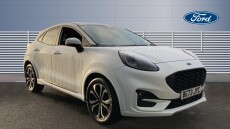 Ford Puma 1.0 EcoBoost Hybrid mHEV ST-Line 5dr Petrol Hatchback